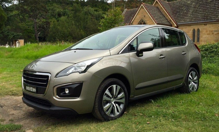 Peugeot 3008