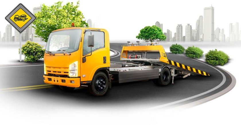 438926 Эвакуатор