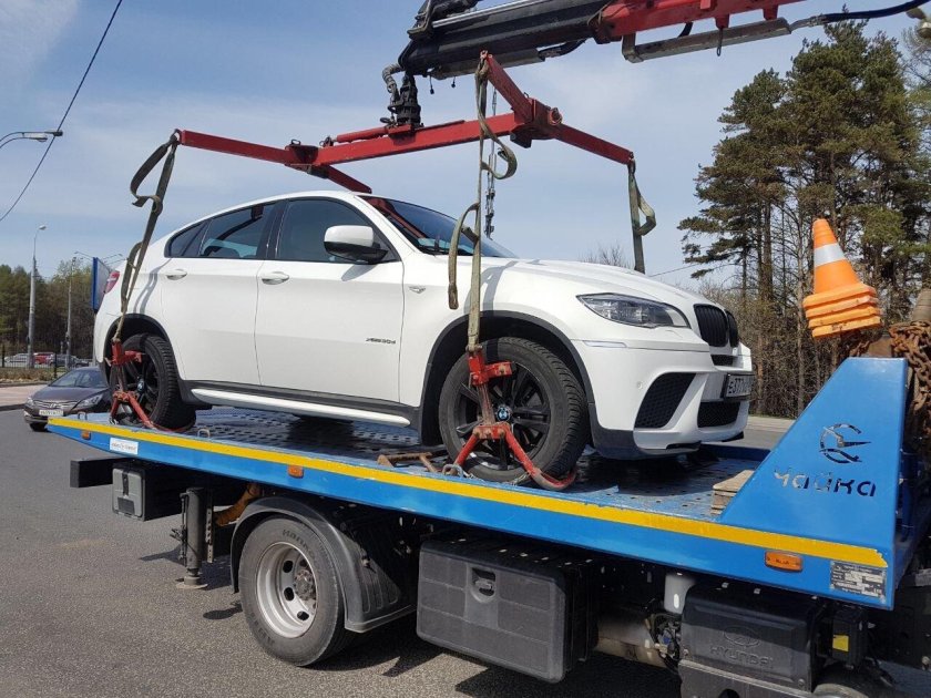 438926 Эвакуатор