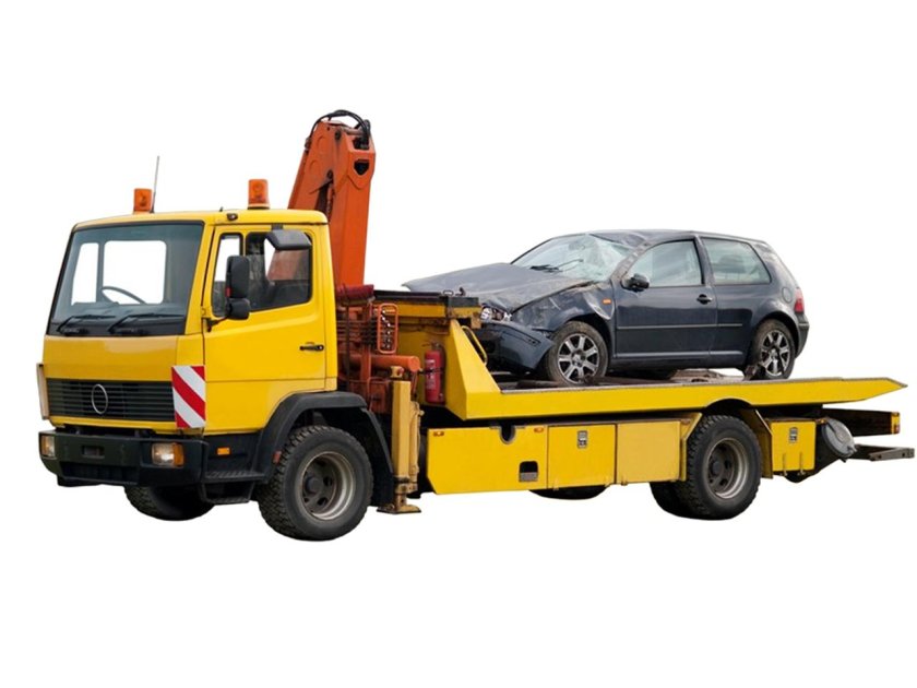 Эвакуатор фото PNG