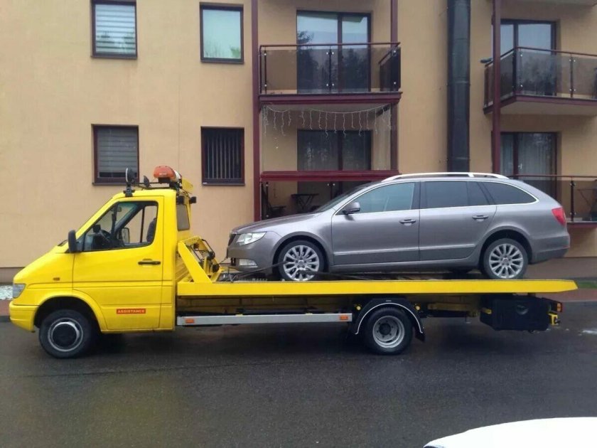 438926 Эвакуатор