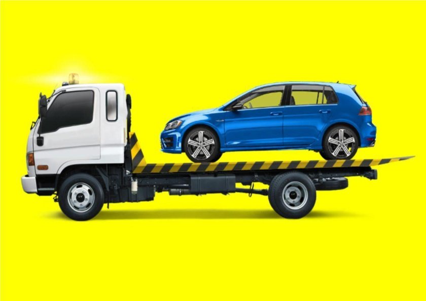 Эвакуатор Хендай HD 78