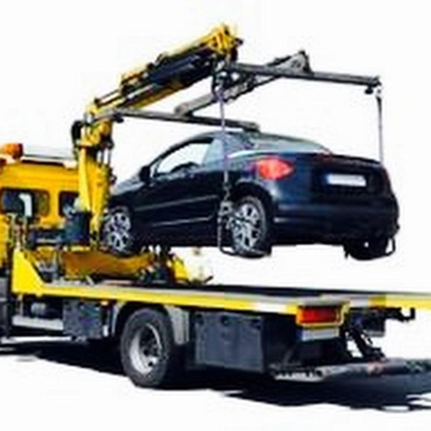 Хендай 120 эвакуатор манипулятор