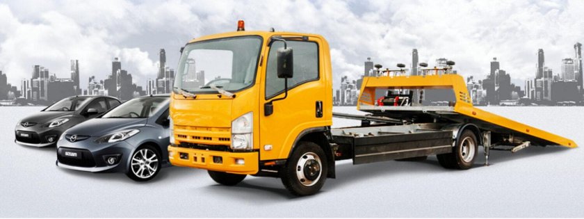 Эвакуатор Исузу