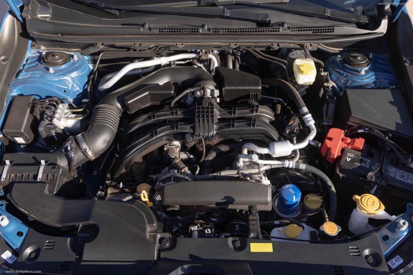 Subaru crosstrek wilderness