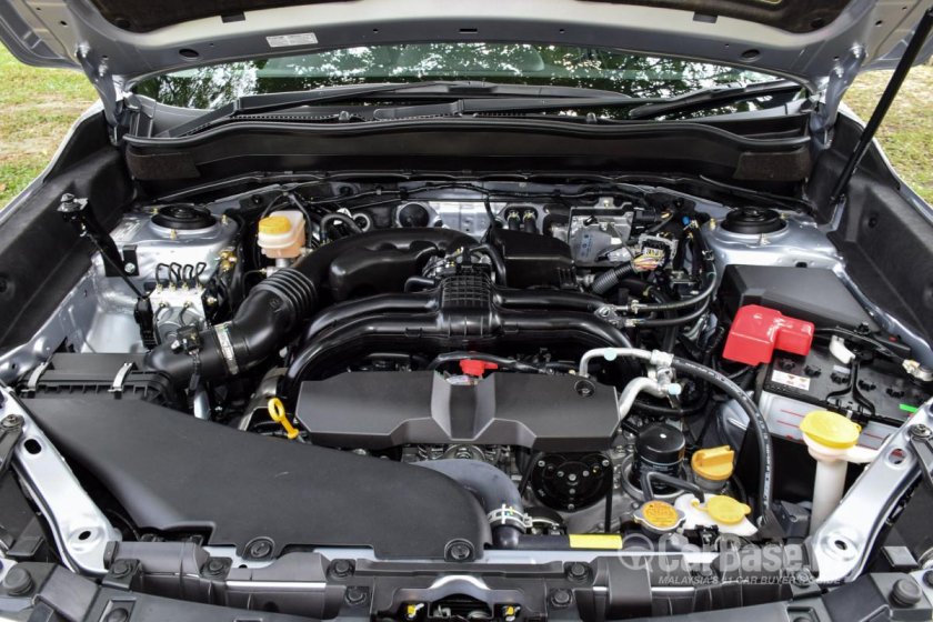 Субару Форестер SJ 2.5