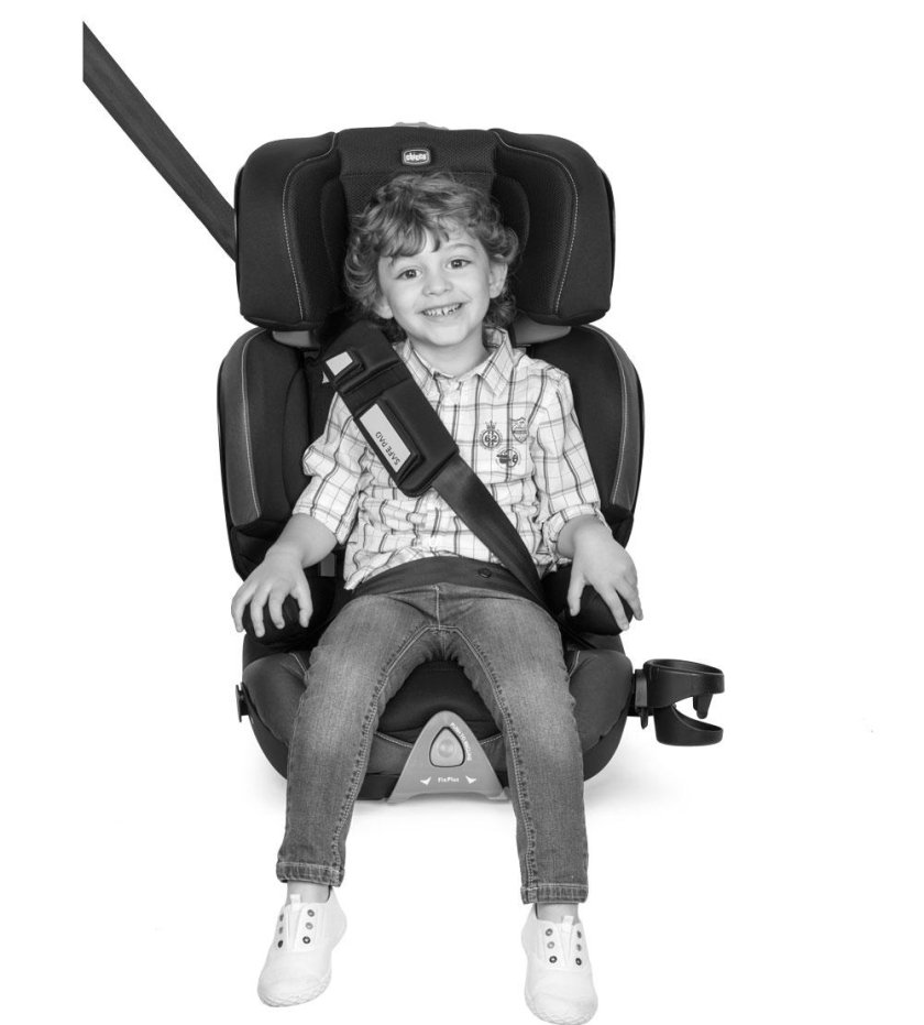 Автокресло Chicco Oasys