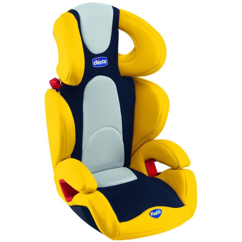 Автокресло для детей Chicco Key 2-3