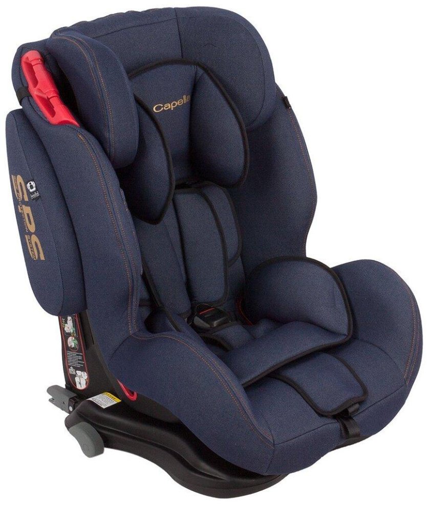 Capella s12312i Isofix (SPS)