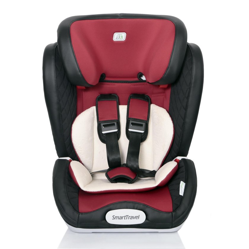 Автокресло группа 1/2/3 (9-36 кг) Smart Travel magnate Isofix