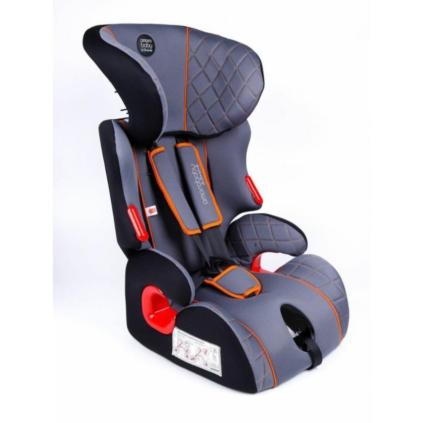 Автокресло AMAROBABY