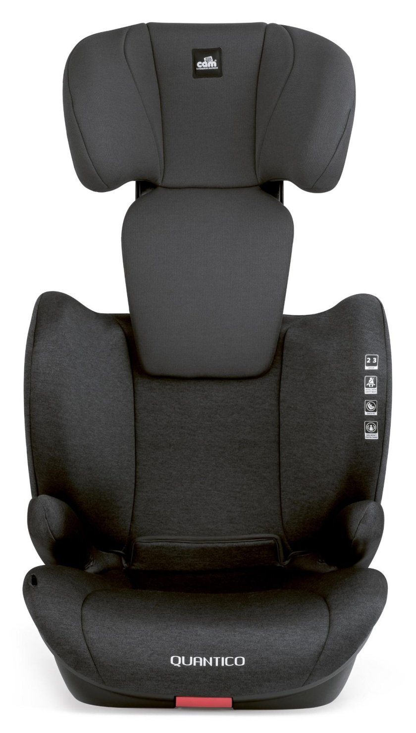 Автокресло cam quantico isofix