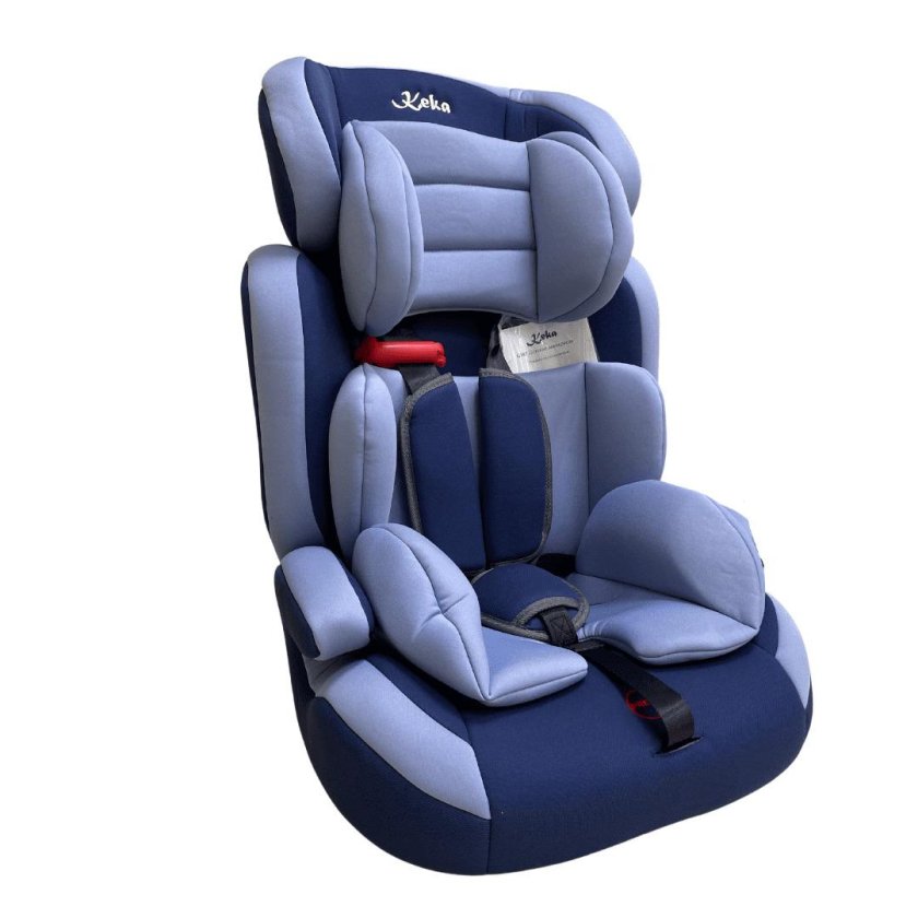 3 Автокресло