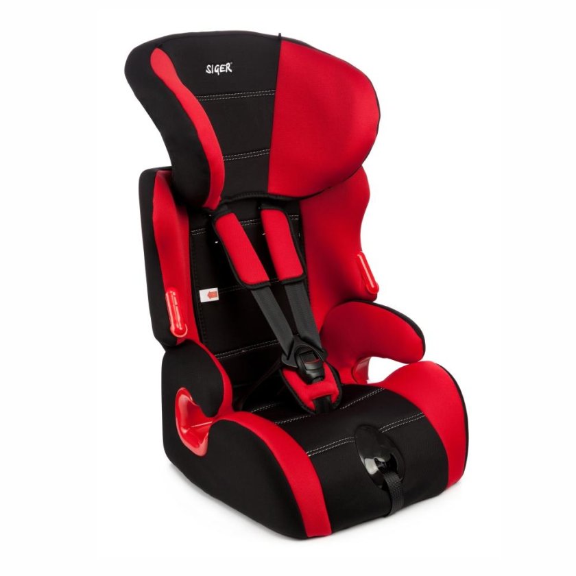 Автокресло Сигер Космо 9-36