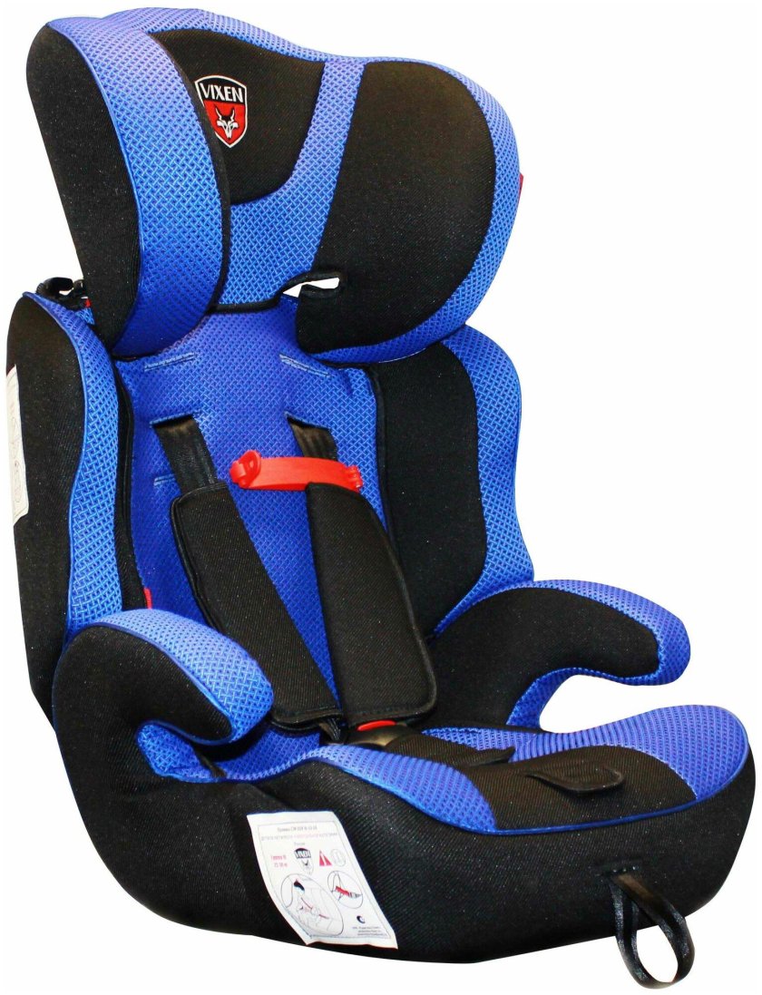 Автокресло Vixen