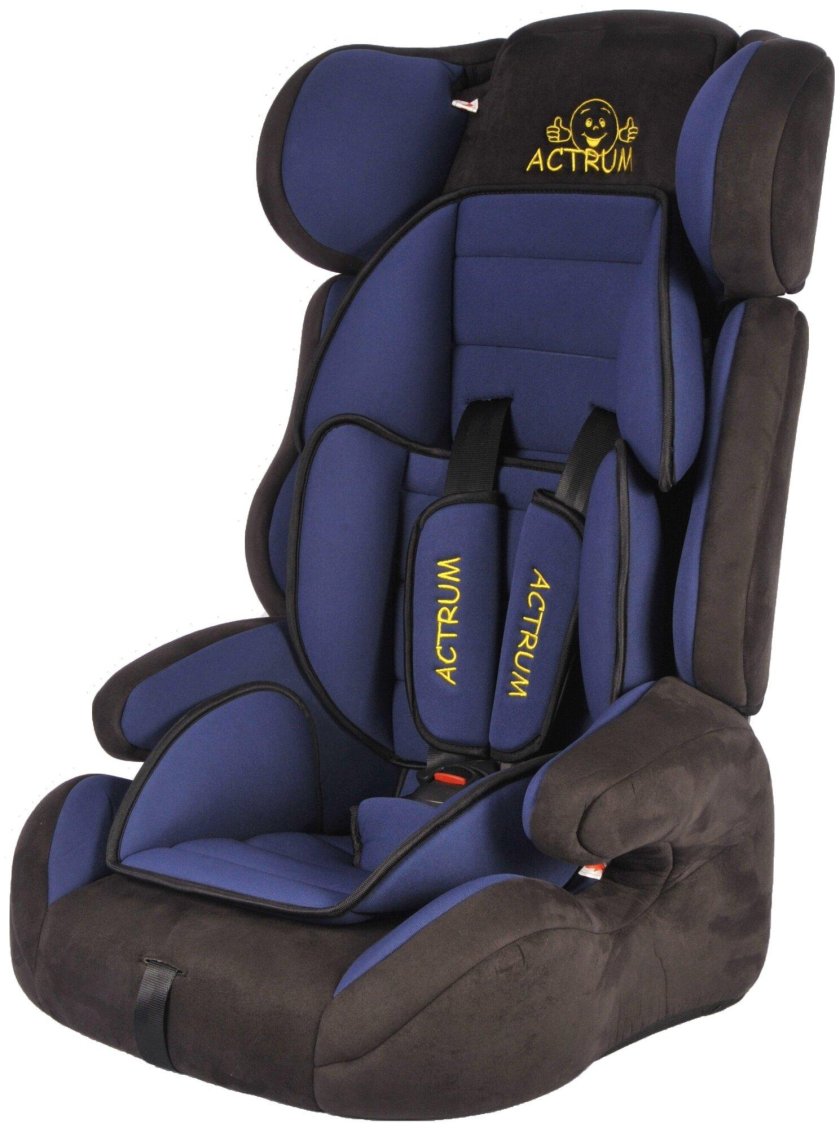 Автокресло Актрум