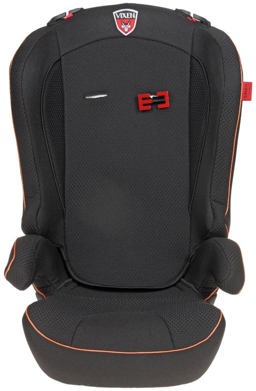 Автокресло группа 2/3 (15-36 кг) Vixen Оникс 2/3 премиум