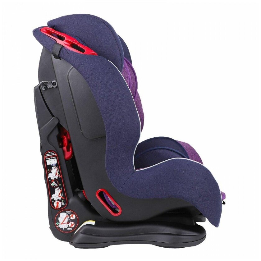Автокресло be2me bh12310