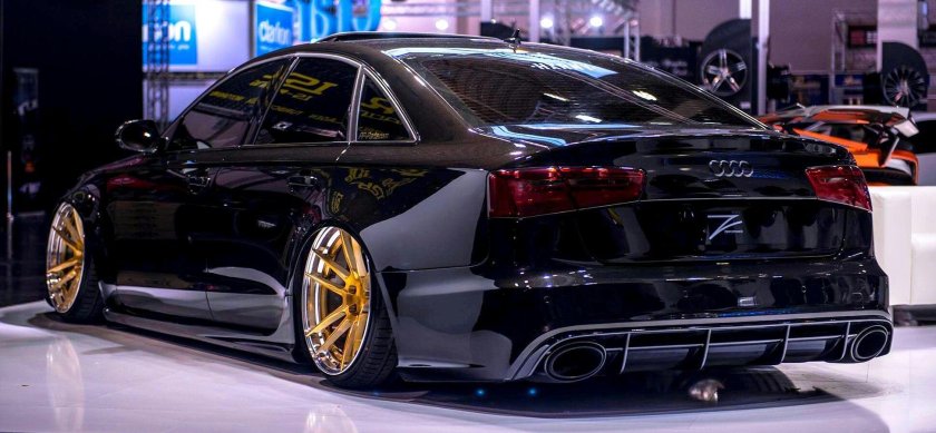 Z Performance Wheels