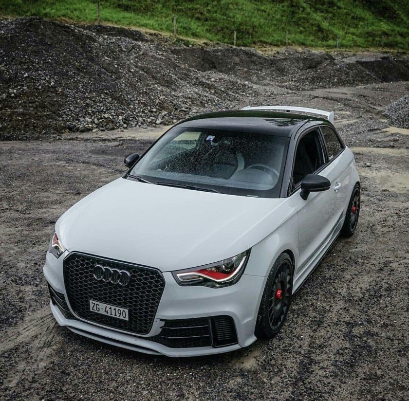Audi a1 Custom