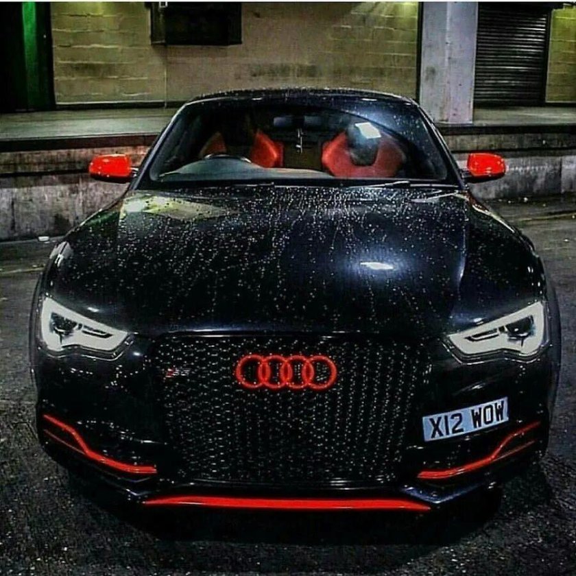 Ауди мансори