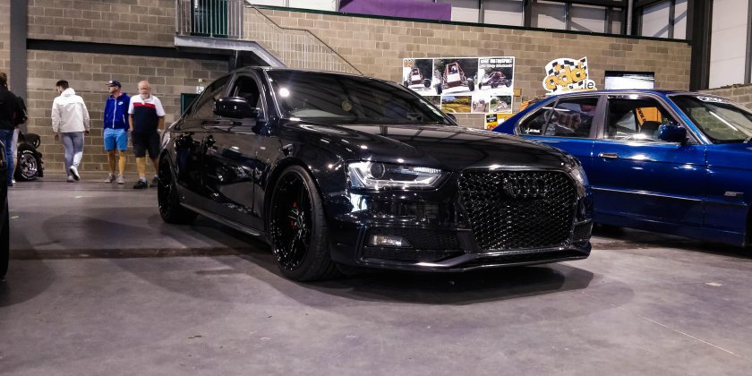 Audi a 4 b 8