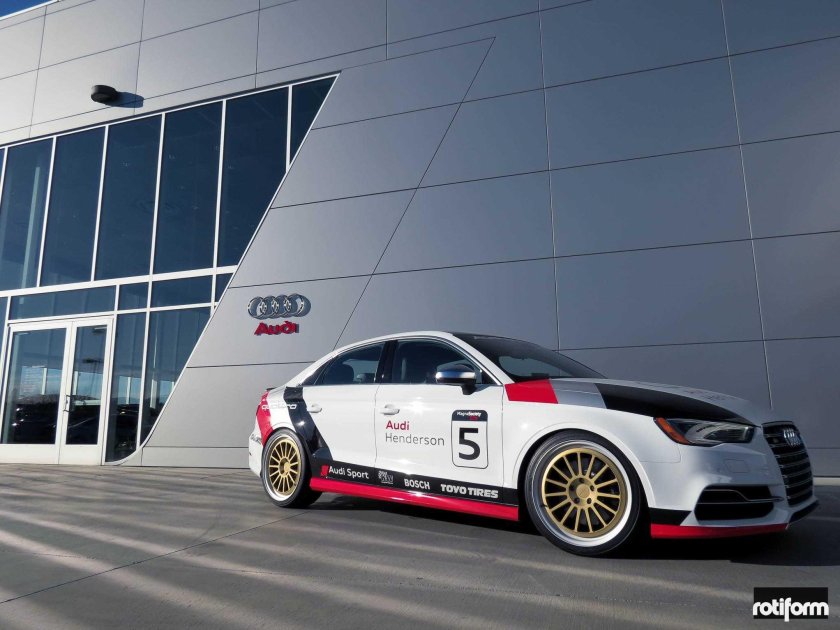 Audi s3 livery