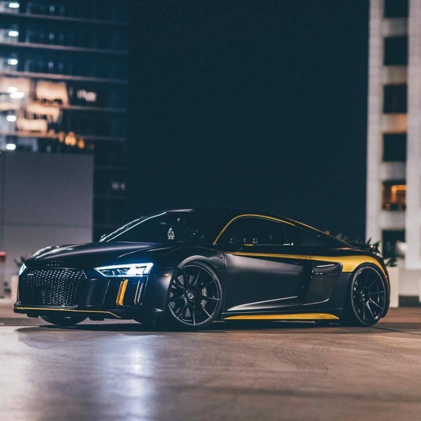 Ауди Ламборгини