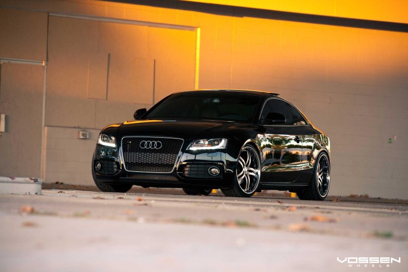 Ауди а5 бункер