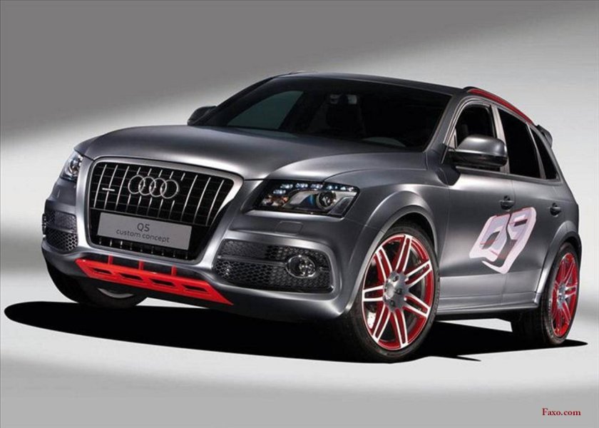 Audi q5