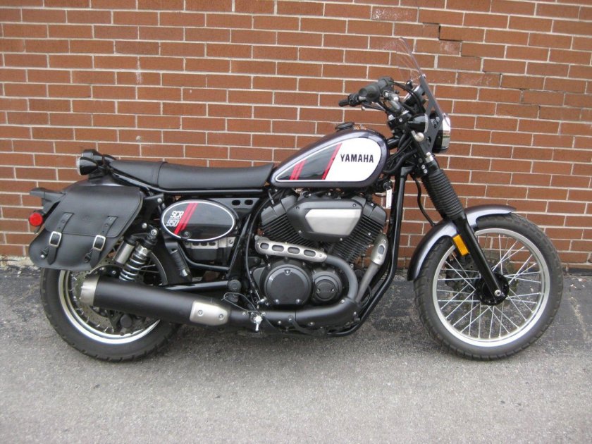 Yamaha scr950