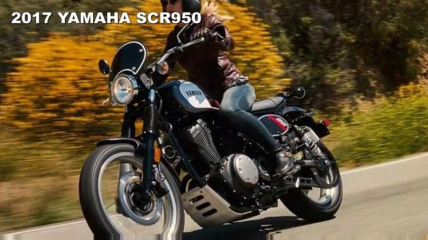 Yamaha scr950