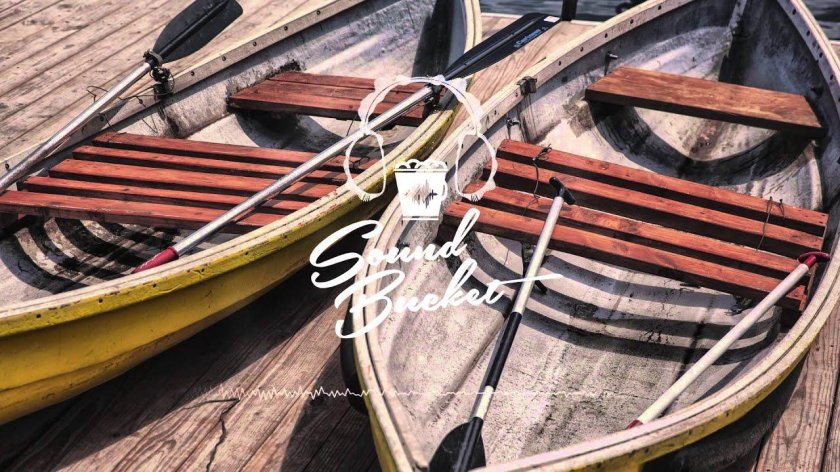 Деревянная лодка