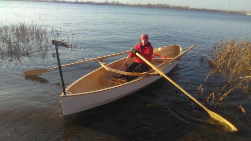 Каноэ Мещера Мефодий