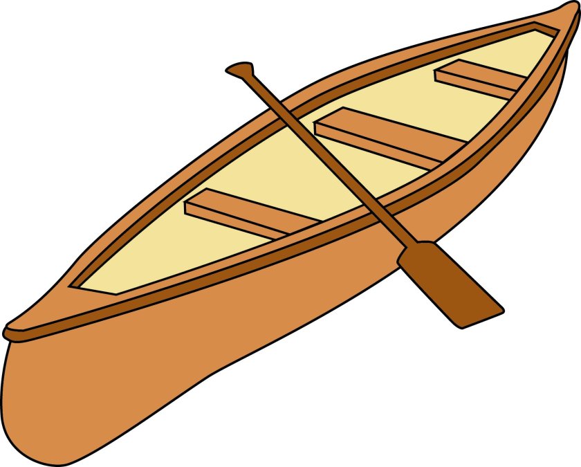 Раскраска лодка