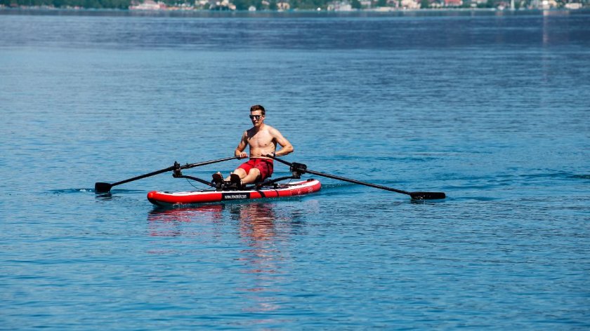 Скиф лодка для Академической гребли