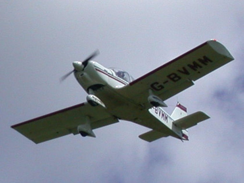 Самолет Апекс