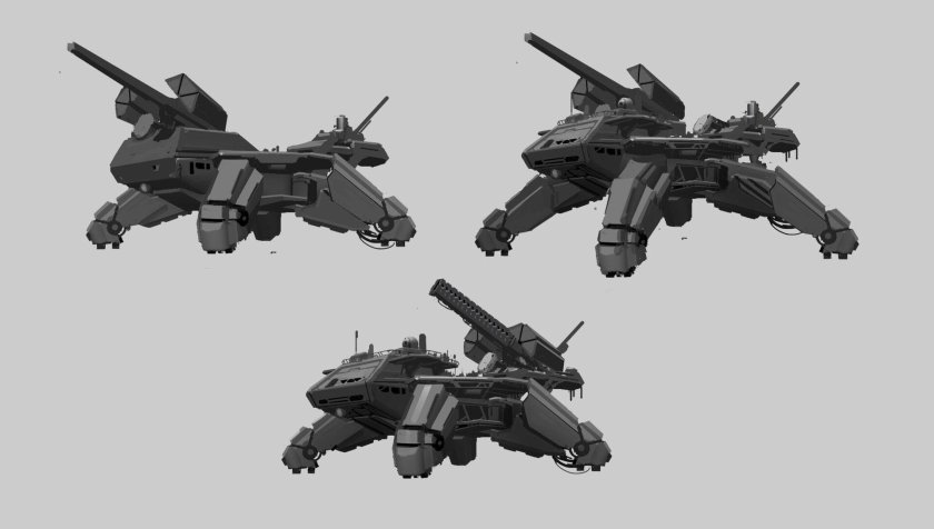 Apex Legends vehicle