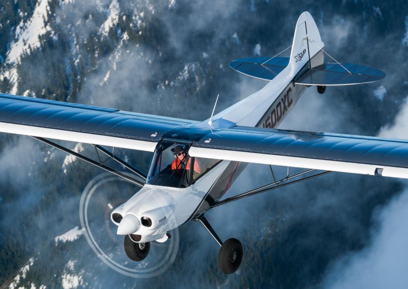 CUBCRAFTERS Carbon Cub FX-3