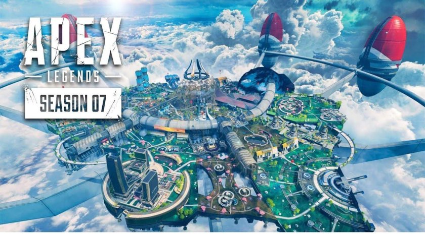 Apex Legends Olympus