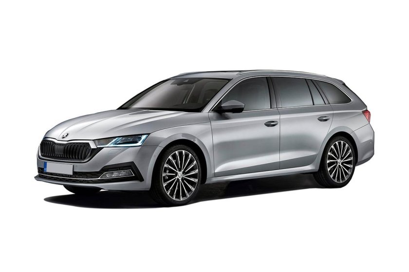 Skoda Octavia универсал 2021