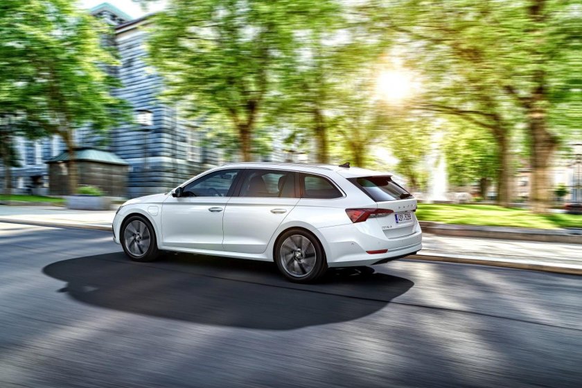 Шкода Октавия а8 универсал