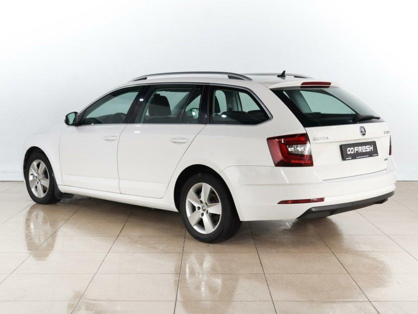 Шкода универсал 2020