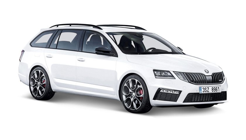 Škoda Octavia RS Combi