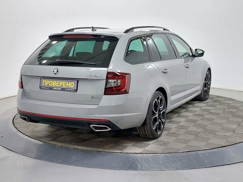 Шкода октавия а7 рс универсал