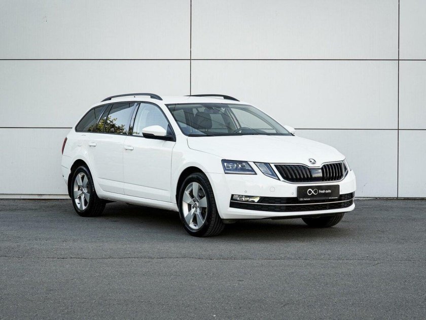 Шкода Октавия универсал 2018