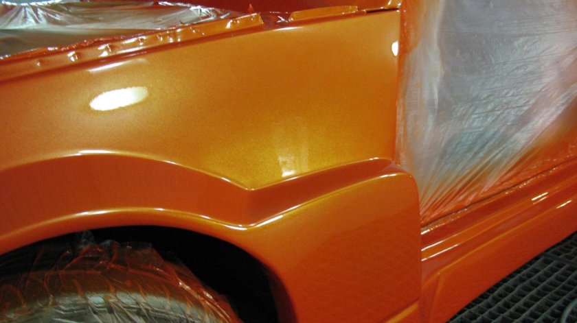 Красный ксералик Кэнди