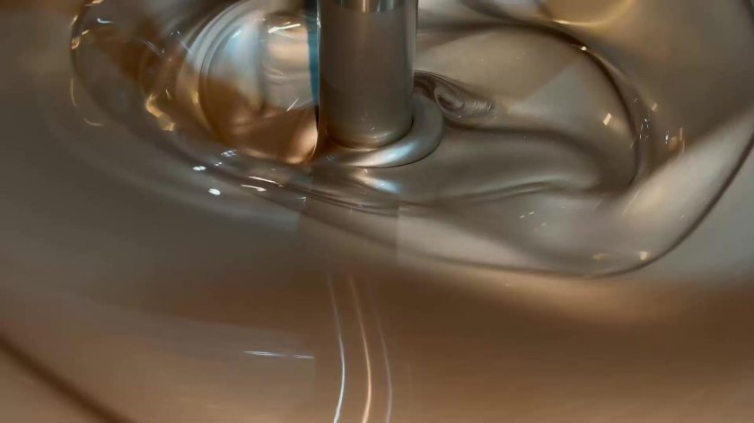 Эмаль металлик