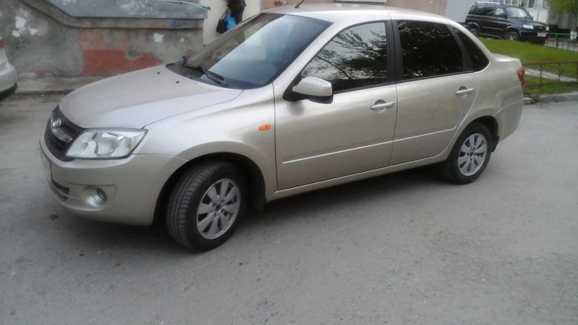 Гранта 2013 Аэлита