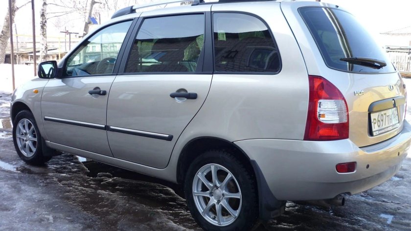 Калина универсал 1117 Аэлита